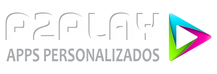 © P2PLAY APPS PERSONALIZADOS